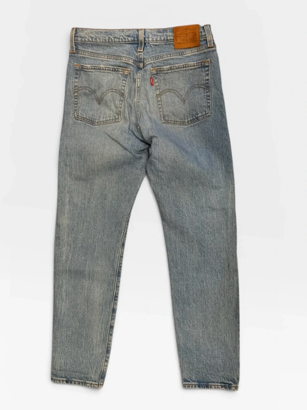 Levi’s Wedgie Straight Leg - Picture 3 of 5